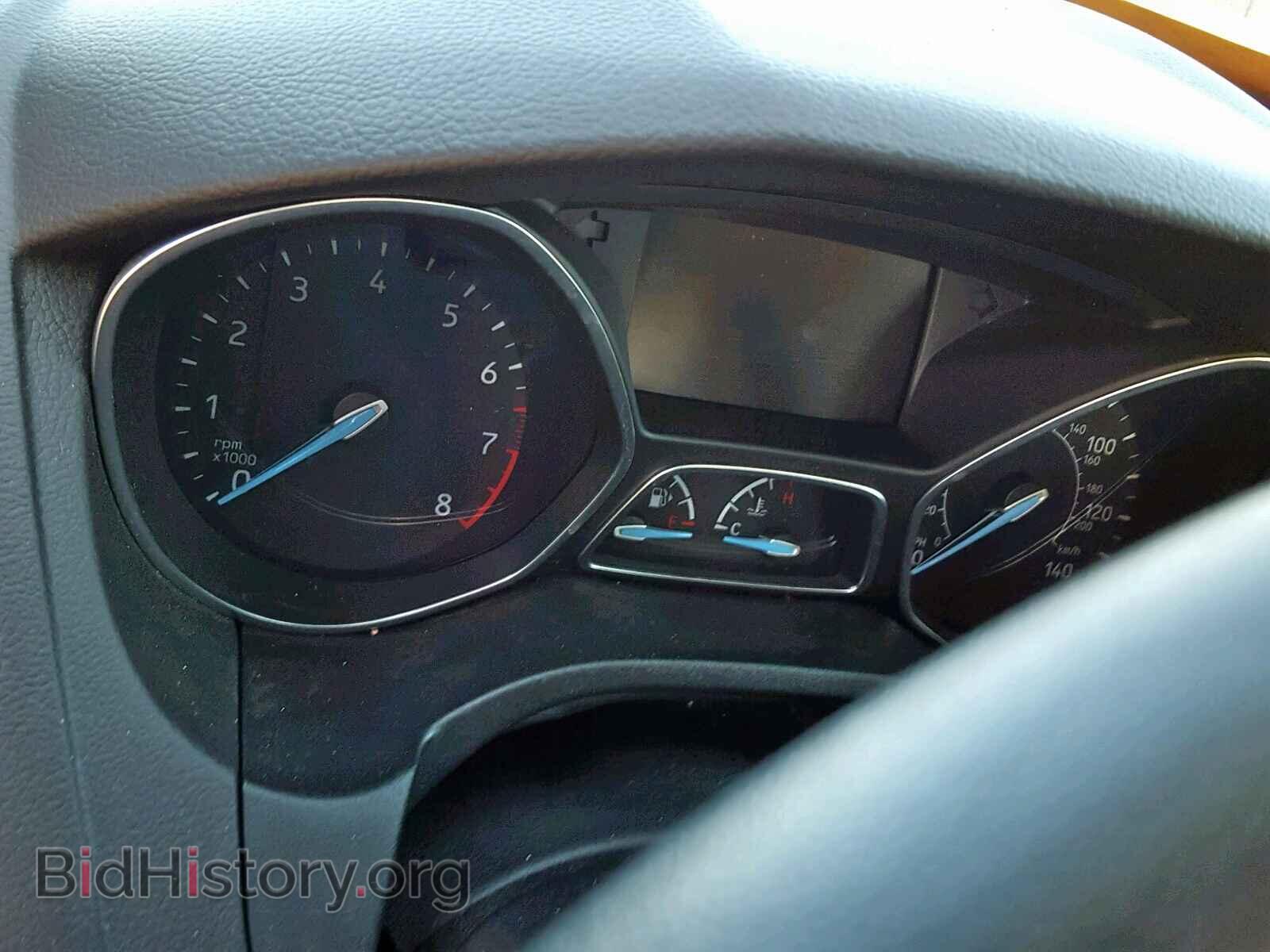 2017 FORD FOCUS - VIN: 1FADP3N21HL268192 - Photo 8