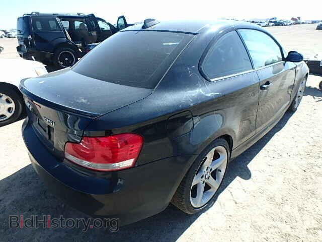2009 BMW 1 SERIES - VIN: WBAUC73509VF25939 - Фото 4