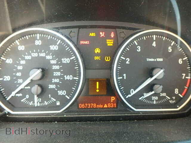 2009 BMW 1 SERIES - VIN: WBAUC73509VF25939 - Фото 8