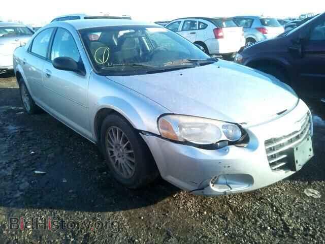 Photo 1C3EL56R26N169209 - CHRYSLER SEBRING 2006