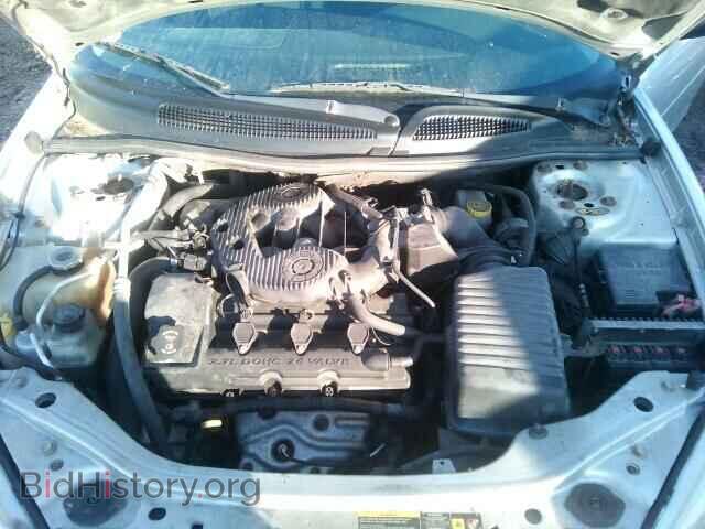 2006 CHRYSLER SEBRING - VIN: 1C3EL56R26N169209 - Фото 7