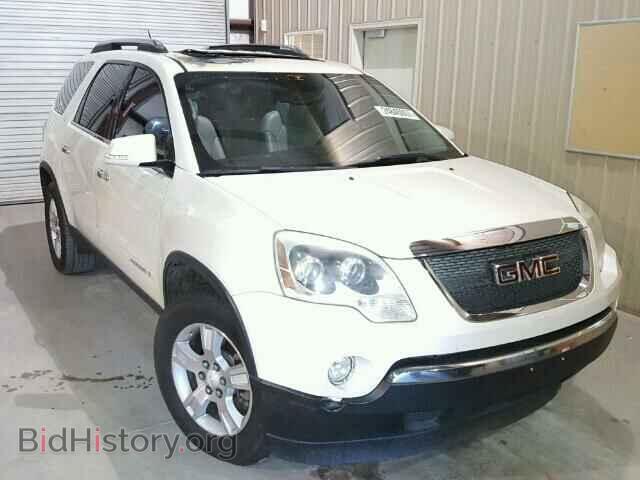 Фотография 1GKER33747J165905 - GMC ACADIA 2007
