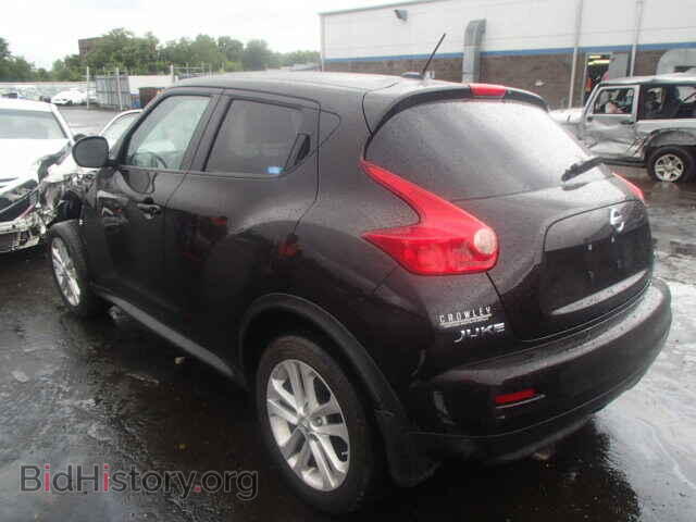 2014 NISSAN JUKE - VIN: JN8AF5MV5ET356105 - Фото 3