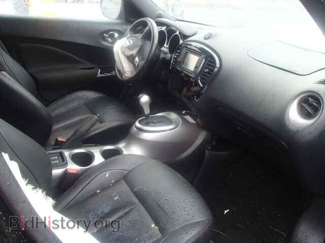 2014 NISSAN JUKE - VIN: JN8AF5MV5ET356105 - Фото 5