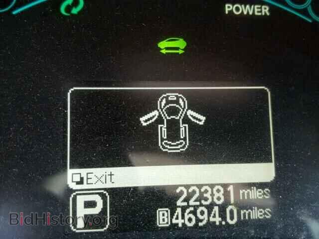 2014 NISSAN LEAF - VIN: 1N4AZ0CP6EC334273 - Фото 8