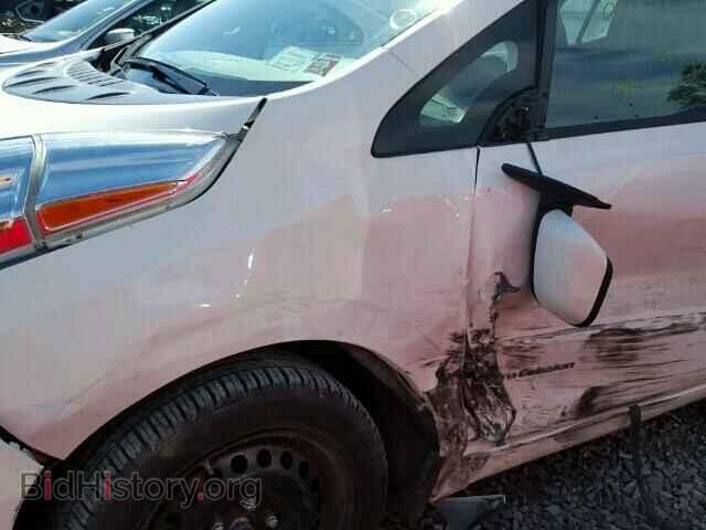 2014 NISSAN LEAF - VIN: 1N4AZ0CP6EC334273 - Фото 10