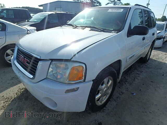 2003 GMC ENVOY - VIN: 1GKDS13S432404303 - Фото 2