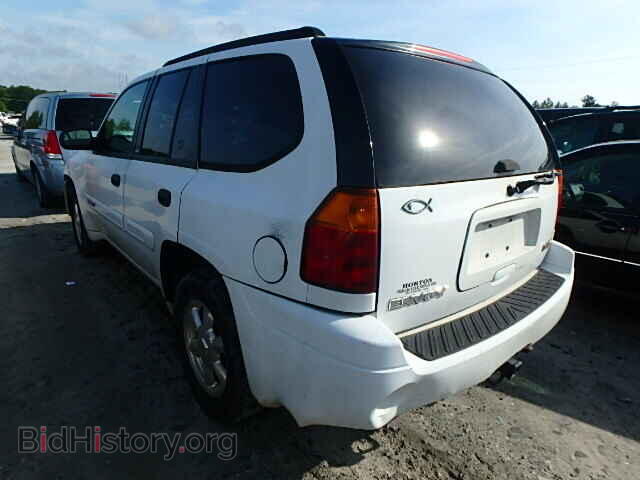 2003 GMC ENVOY - VIN: 1GKDS13S432404303 - Фото 3