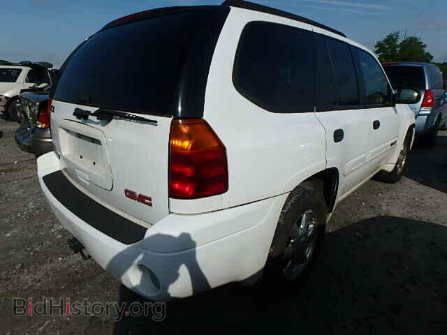 2003 GMC ENVOY - VIN: 1GKDS13S432404303 - Фото 4