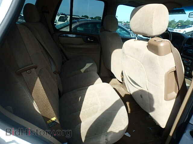 2003 GMC ENVOY - VIN: 1GKDS13S432404303 - Фото 6