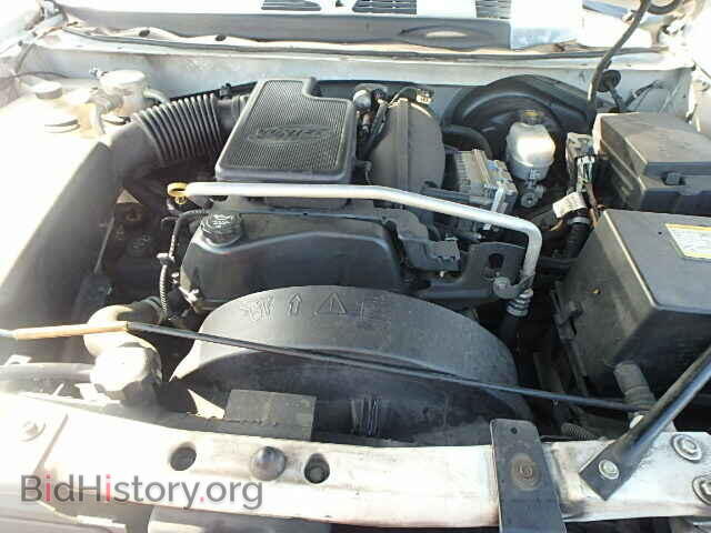 2003 GMC ENVOY - VIN: 1GKDS13S432404303 - Фото 7