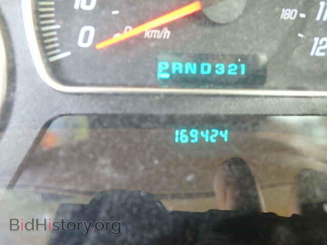 2003 GMC ENVOY - VIN: 1GKDS13S432404303 - Фото 8