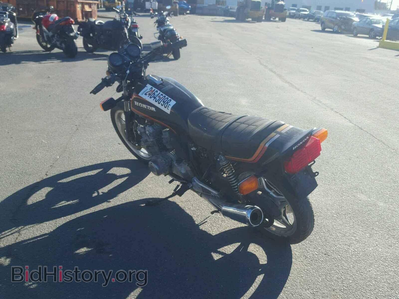 1979 HONDA CB CYCLE - VIN: RC042000487 - Photo 3