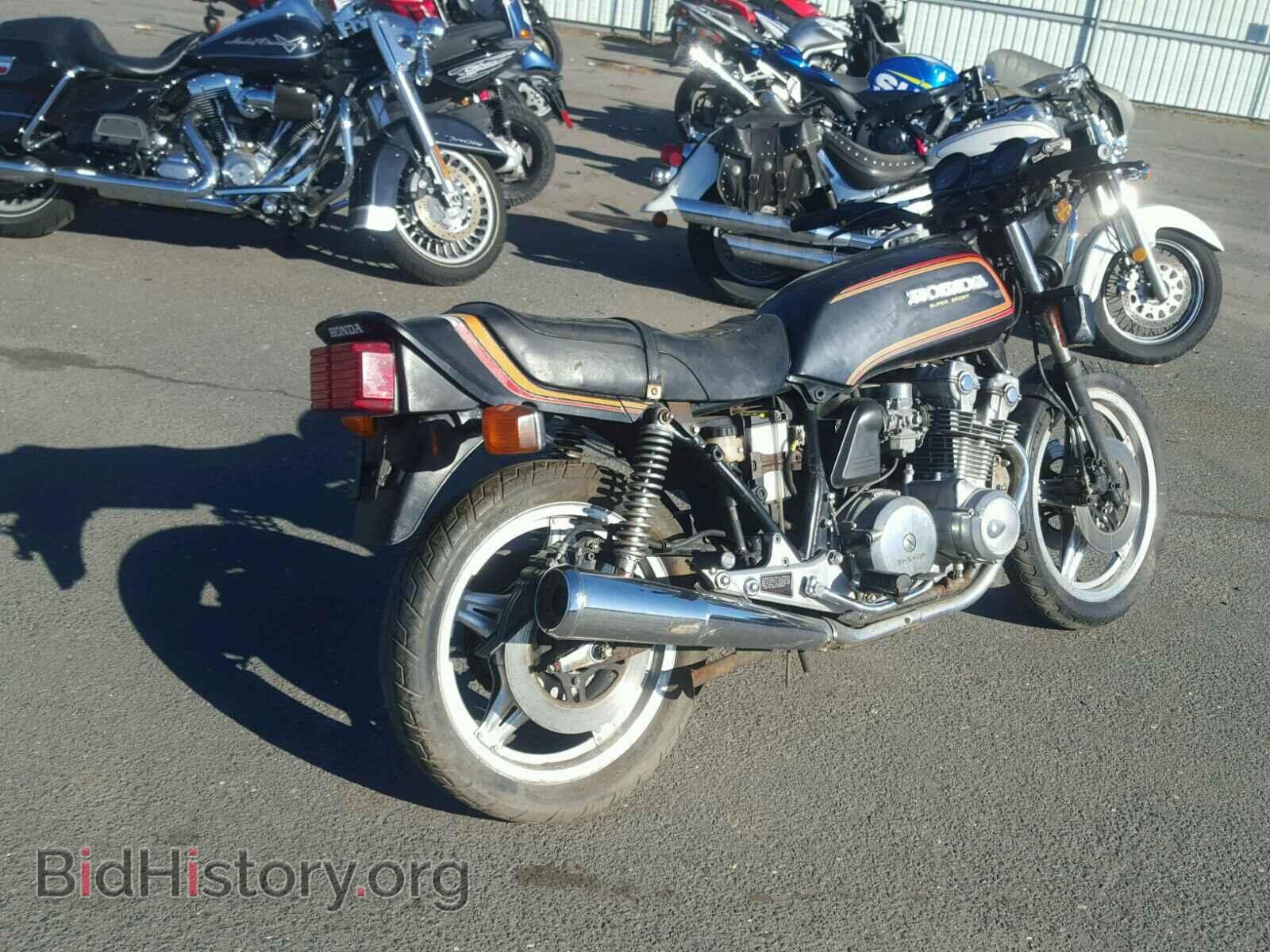 1979 HONDA CB CYCLE - VIN: RC042000487 - Photo 4