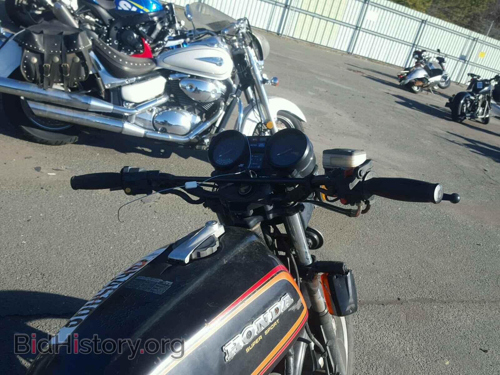1979 HONDA CB CYCLE - VIN: RC042000487 - Photo 5