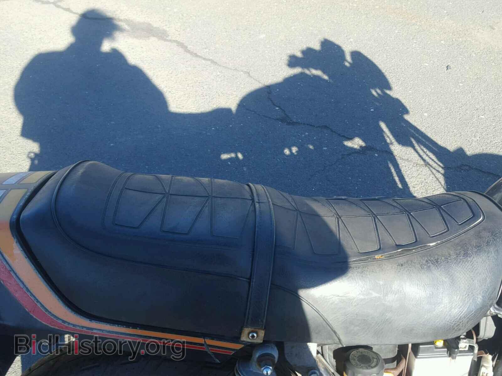 1979 HONDA CB CYCLE - VIN: RC042000487 - Photo 6