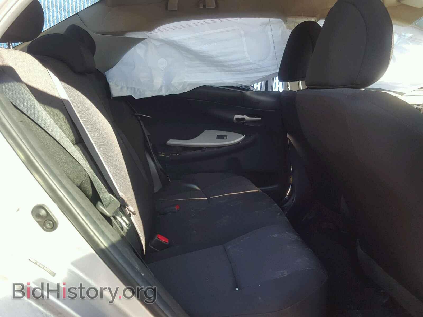 2010 TOYOTA COROLLA BA - VIN: 2T1BU4EE1AC423976 - Фото 6