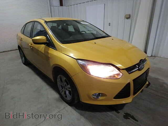Photo 1FAHP3F2XCL288823 - FORD FOCUS 2012