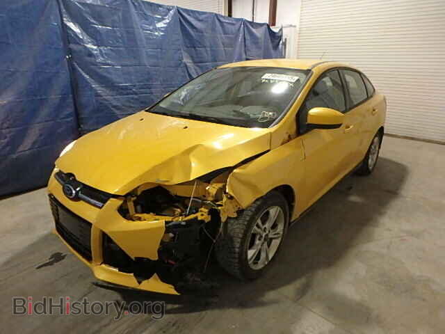 2012 FORD FOCUS - VIN: 1FAHP3F2XCL288823 - Photo 2