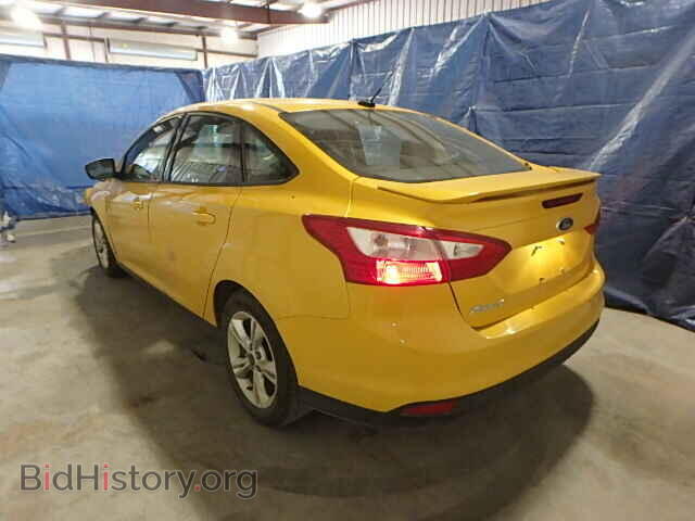 2012 FORD FOCUS - VIN: 1FAHP3F2XCL288823 - Photo 3