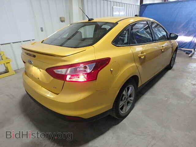 2012 FORD FOCUS - VIN: 1FAHP3F2XCL288823 - Photo 4