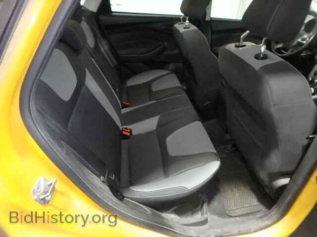 2012 FORD FOCUS - VIN: 1FAHP3F2XCL288823 - Photo 6