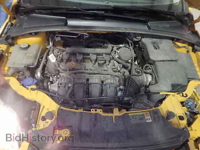 2012 FORD FOCUS - VIN: 1FAHP3F2XCL288823 - Photo 7