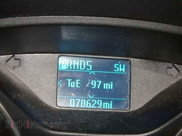 2012 FORD FOCUS - VIN: 1FAHP3F2XCL288823 - Photo 8
