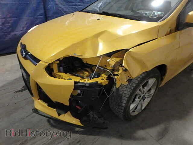 2012 FORD FOCUS - VIN: 1FAHP3F2XCL288823 - Photo 9