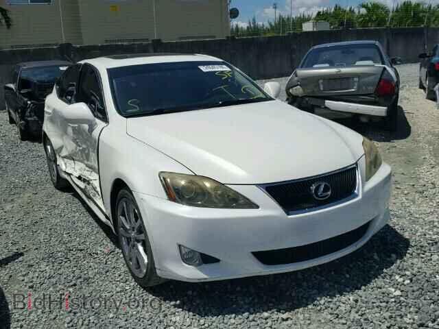 Фотография JTHBK262965010981 - LEXUS IS250 2006