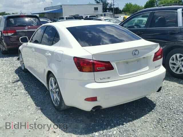 2006 LEXUS IS250 - VIN: JTHBK262965010981 - Фото 3