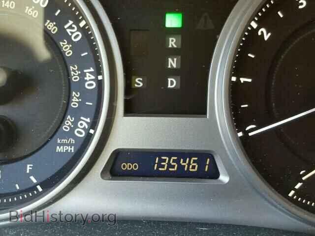 2006 LEXUS IS250 - VIN: JTHBK262965010981 - Фото 8