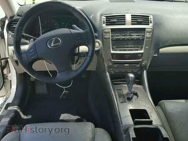 2006 LEXUS IS250 - VIN: JTHBK262965010981 - Фото 10