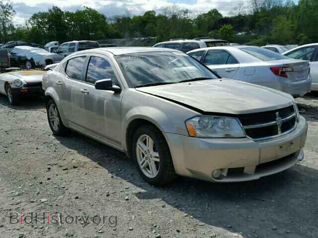Фотография 1B3LC56D09N523337 - DODGE AVENGER 2009