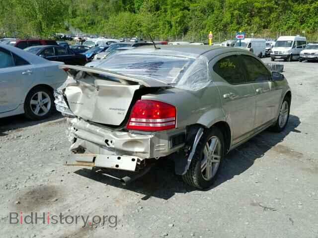 2009 DODGE AVENGER - VIN: 1B3LC56D09N523337 - Фото 4