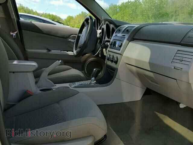 2009 DODGE AVENGER - VIN: 1B3LC56D09N523337 - Фото 5