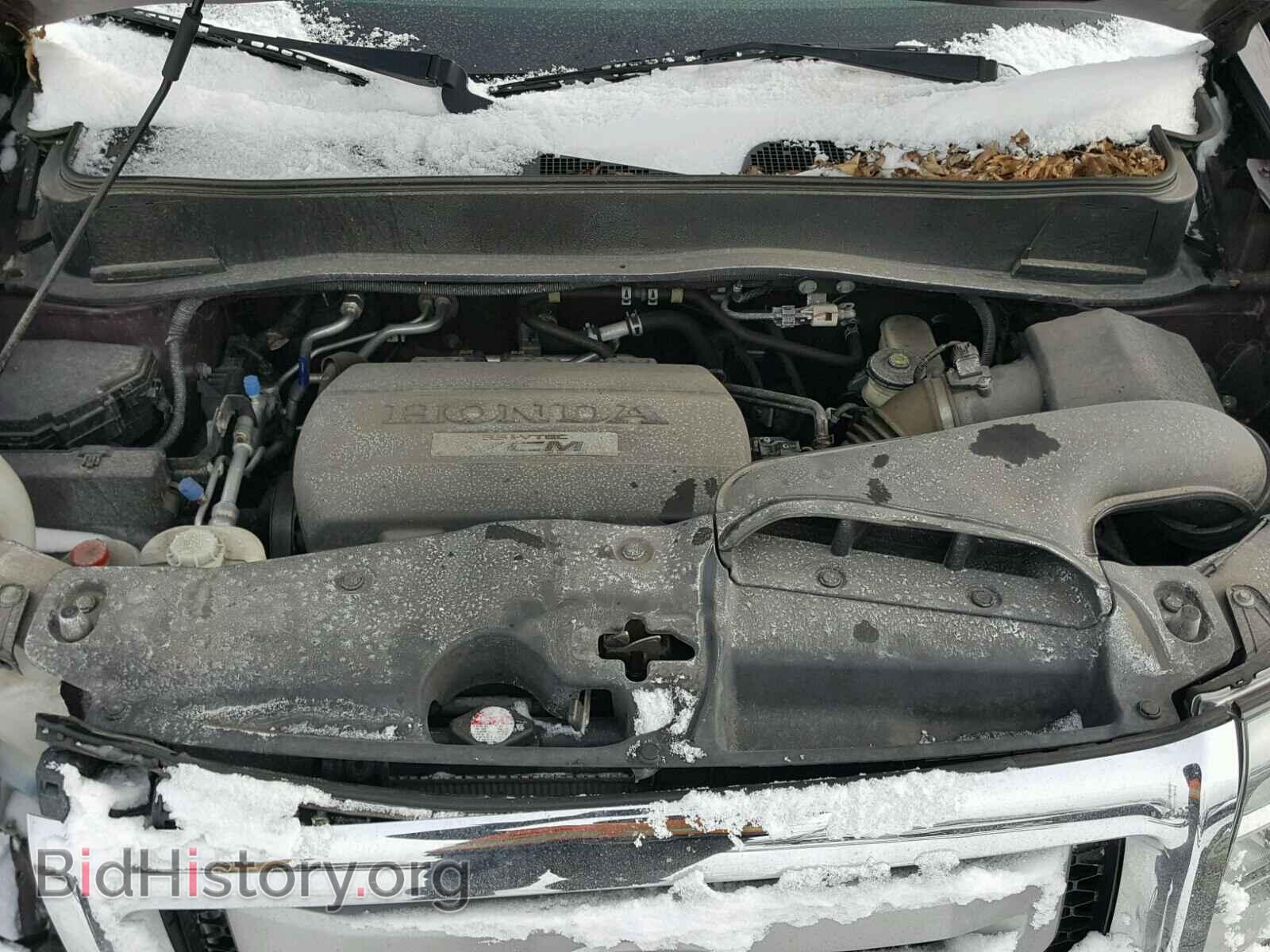 2009 HONDA PILOT - VIN: 5FNYF48679B037630 - Фото 7