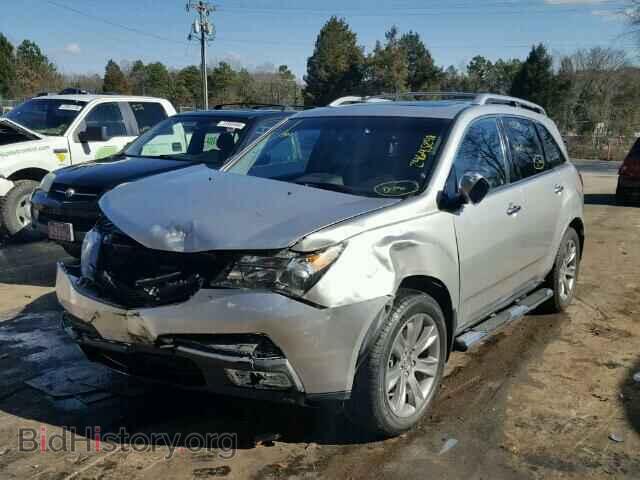 2011 ACURA MDX - VIN: 2HNYD2H74BH533904 - Фото 2