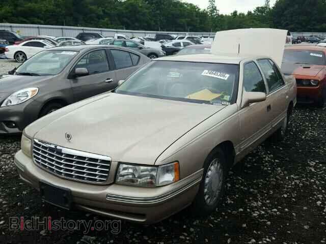 1998 CADILLAC DEVILLE - VIN: 1G6KD54Y8WU793126 - Photo 2