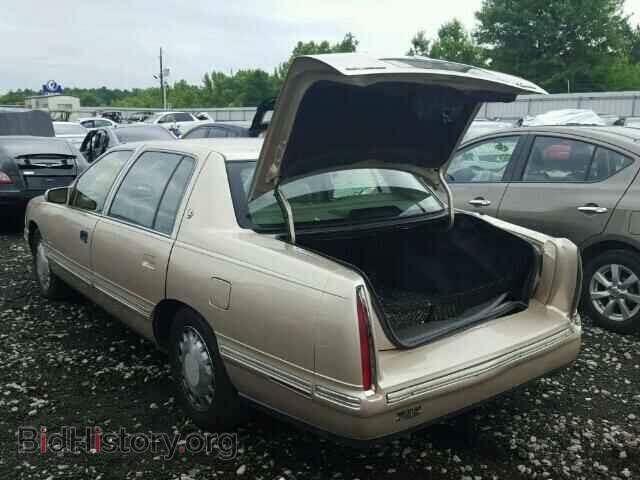 1998 CADILLAC DEVILLE - VIN: 1G6KD54Y8WU793126 - Photo 3