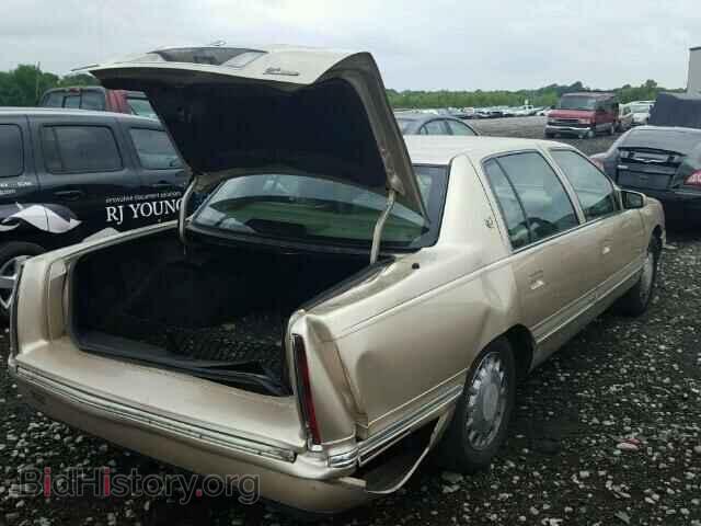 1998 CADILLAC DEVILLE - VIN: 1G6KD54Y8WU793126 - Photo 4