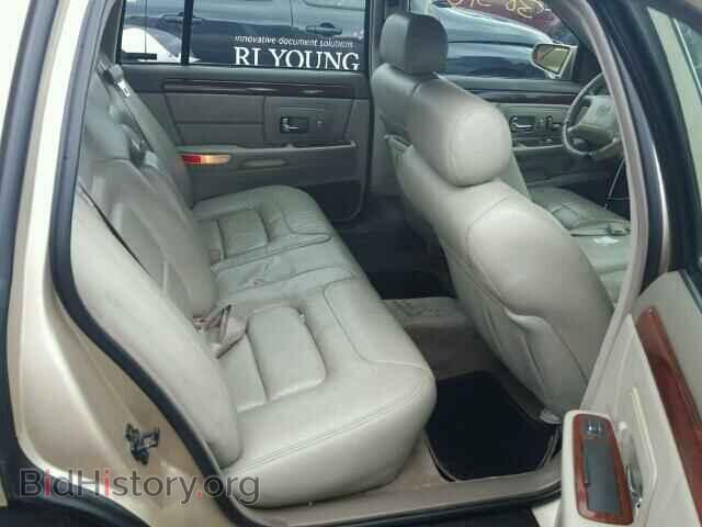1998 CADILLAC DEVILLE - VIN: 1G6KD54Y8WU793126 - Photo 6
