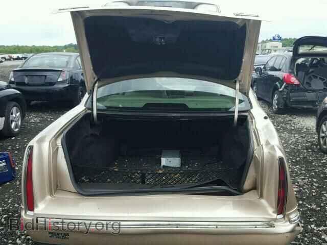 1998 CADILLAC DEVILLE - VIN: 1G6KD54Y8WU793126 - Photo 10