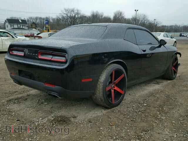 2015 DODGE CHALLENGER - VIN: 2C3CDZAT5FH873962 - Фото 4