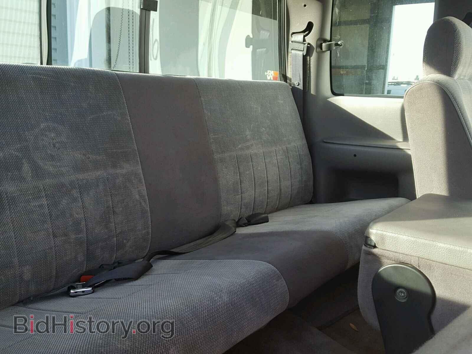 1996 DODGE RAM 3500 - VIN: 3B7MF33W3TM151322 - Фото 6