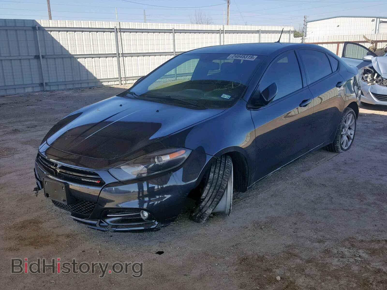 2013 DODGE DART - VIN: 1C3CDFBA7DD292128 - Photo 2