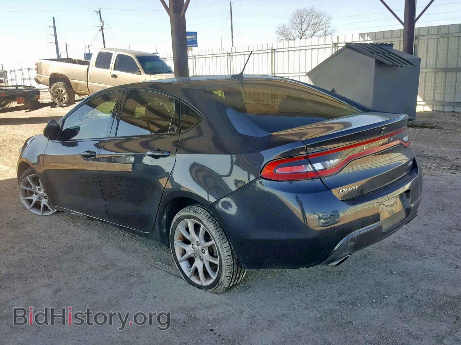 2013 DODGE DART - VIN: 1C3CDFBA7DD292128 - Photo 3