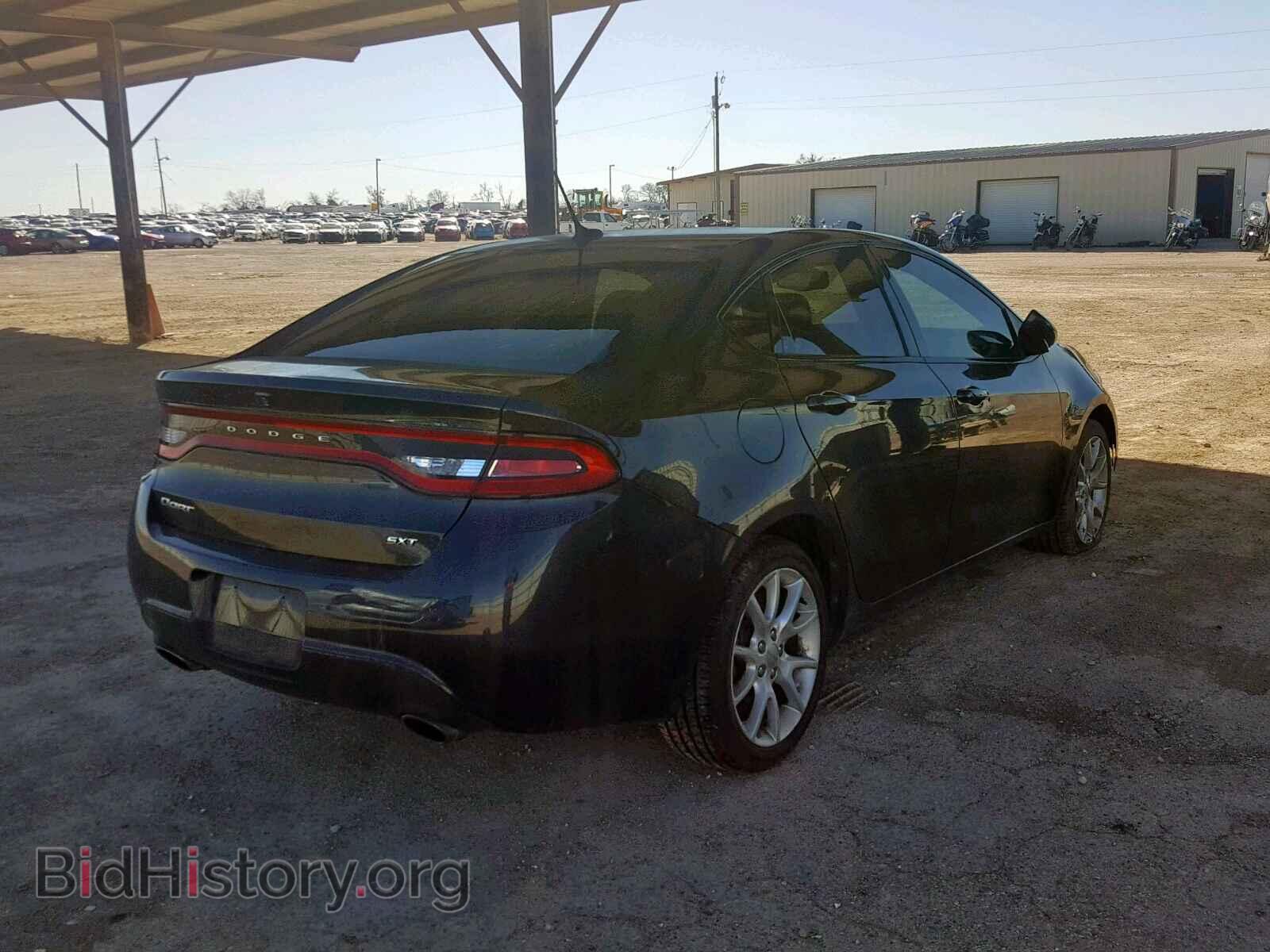 2013 DODGE DART - VIN: 1C3CDFBA7DD292128 - Photo 4