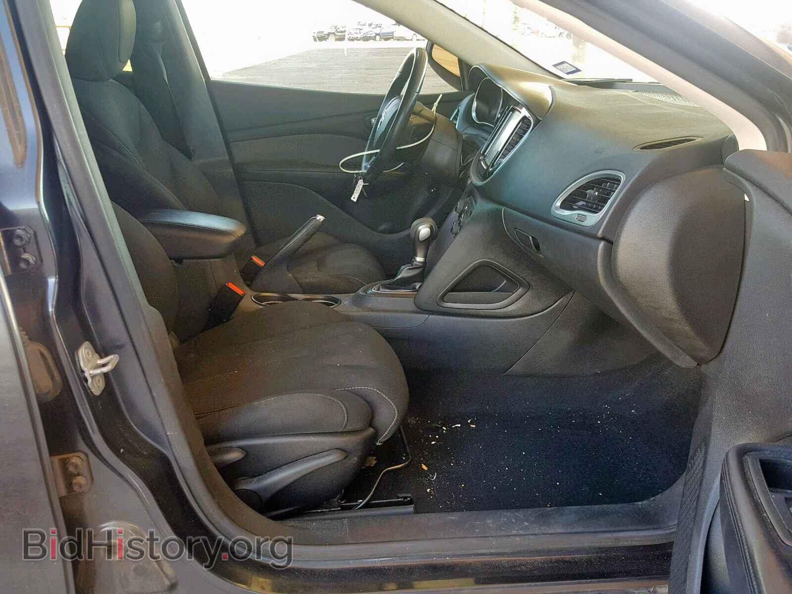 2013 DODGE DART - VIN: 1C3CDFBA7DD292128 - Photo 5