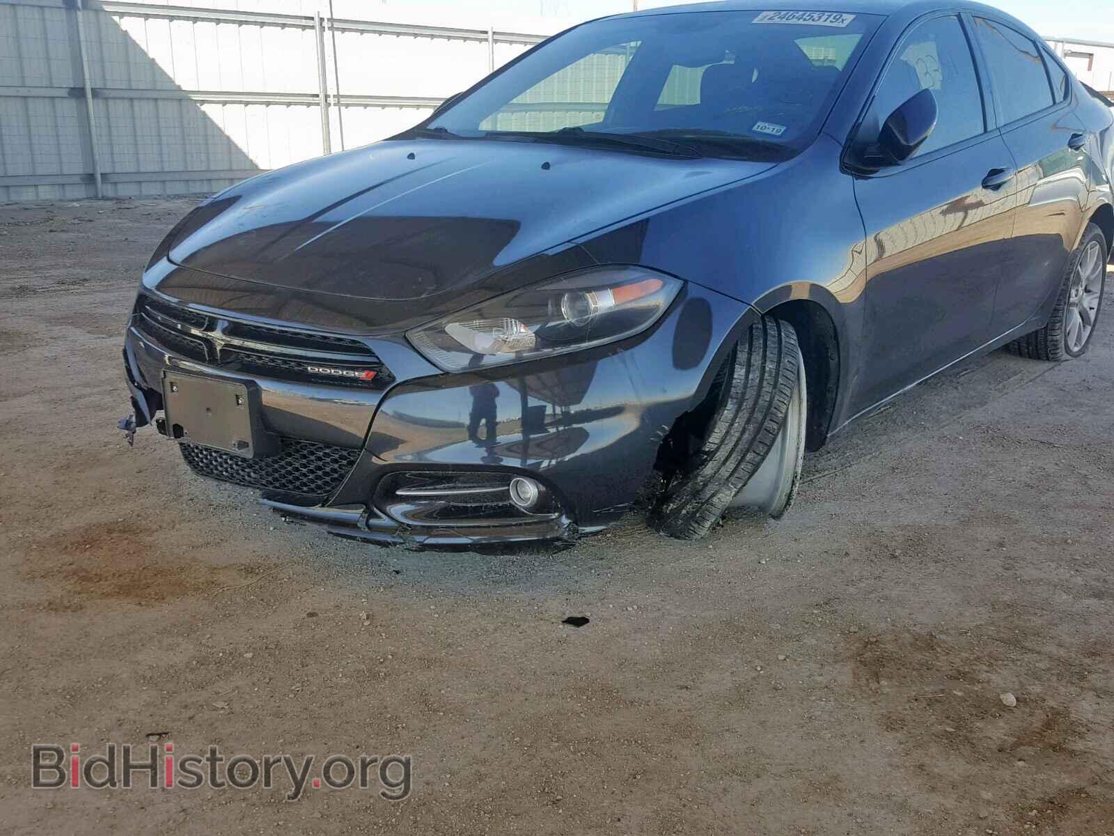 2013 DODGE DART - VIN: 1C3CDFBA7DD292128 - Photo 9